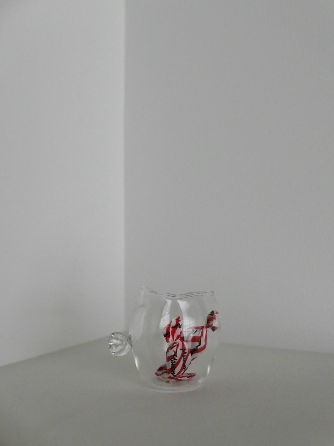 TEA / COFFEE CUP WITH EAR