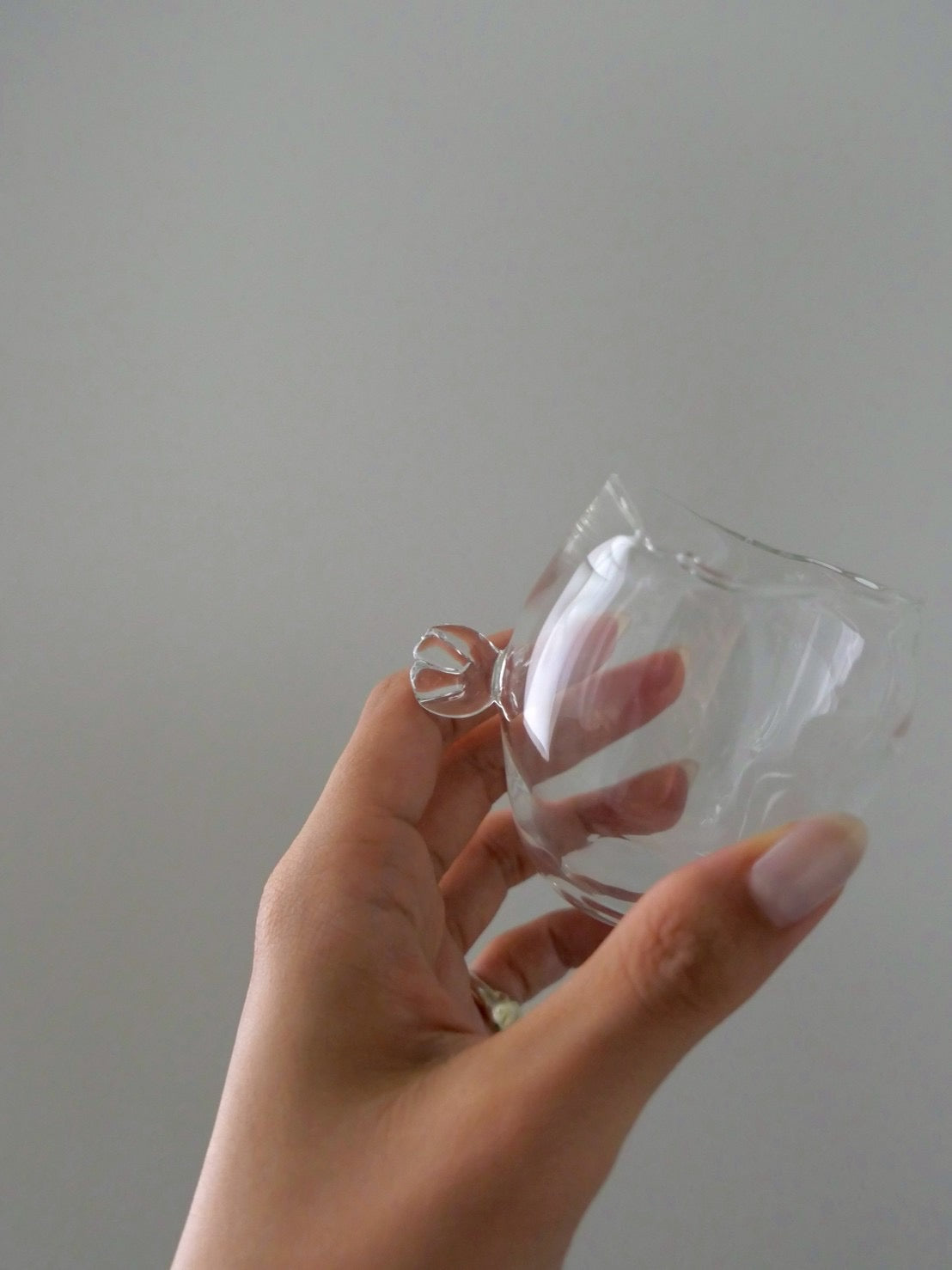 TEA / COFFEE CUP WITH EAR