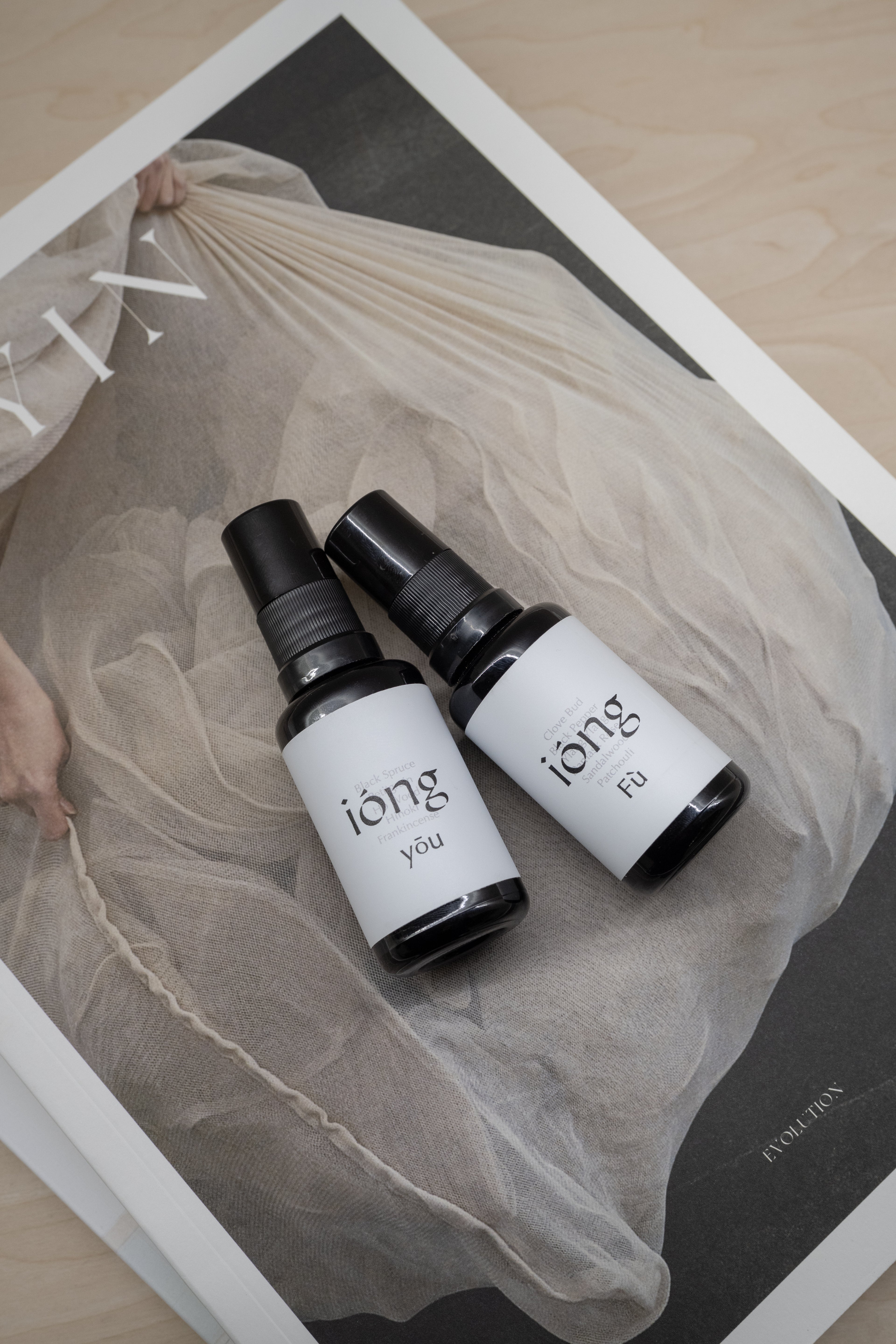 馥 Fù | AROMA ROOM SPRAY