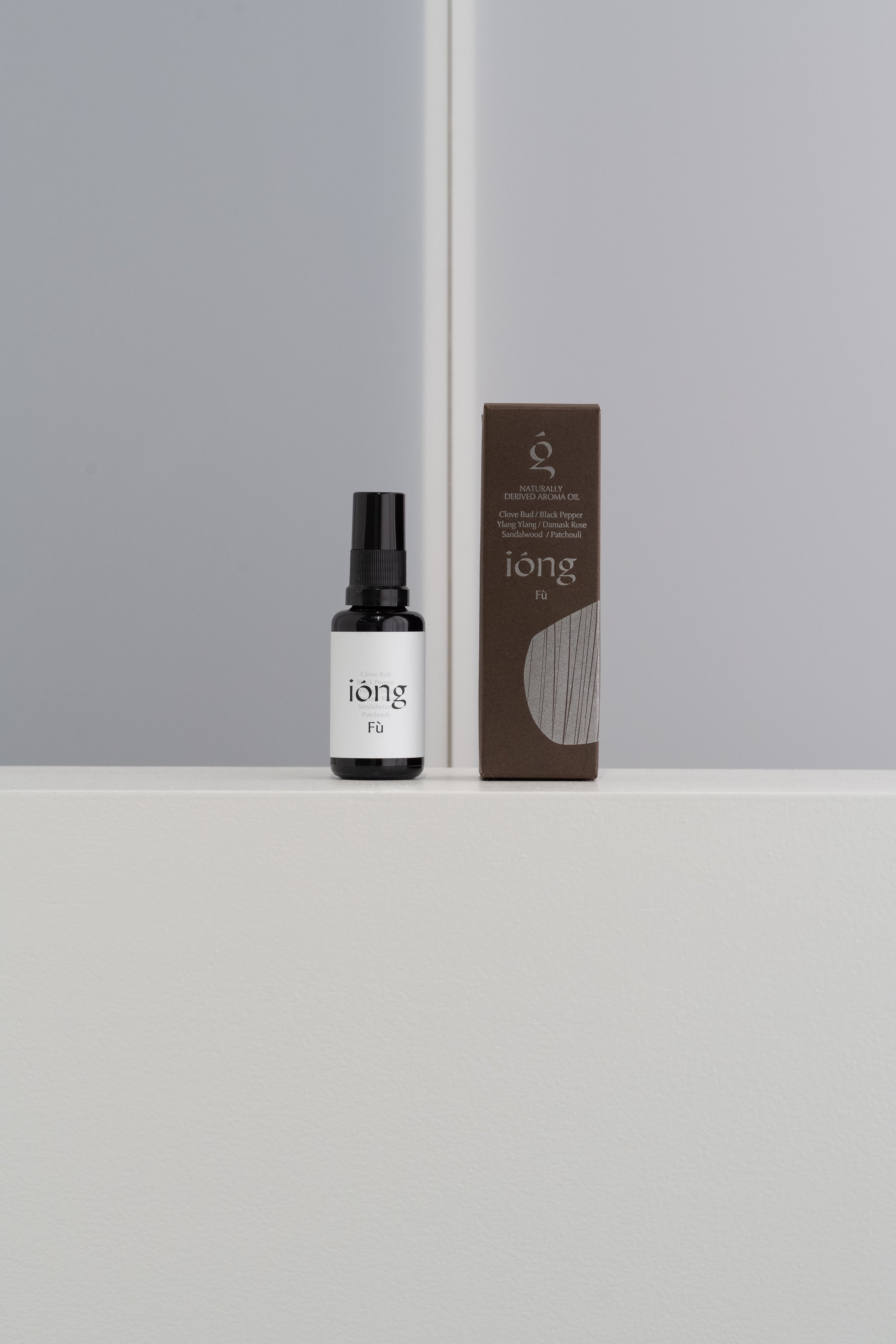 馥 Fù | AROMA ROOM SPRAY