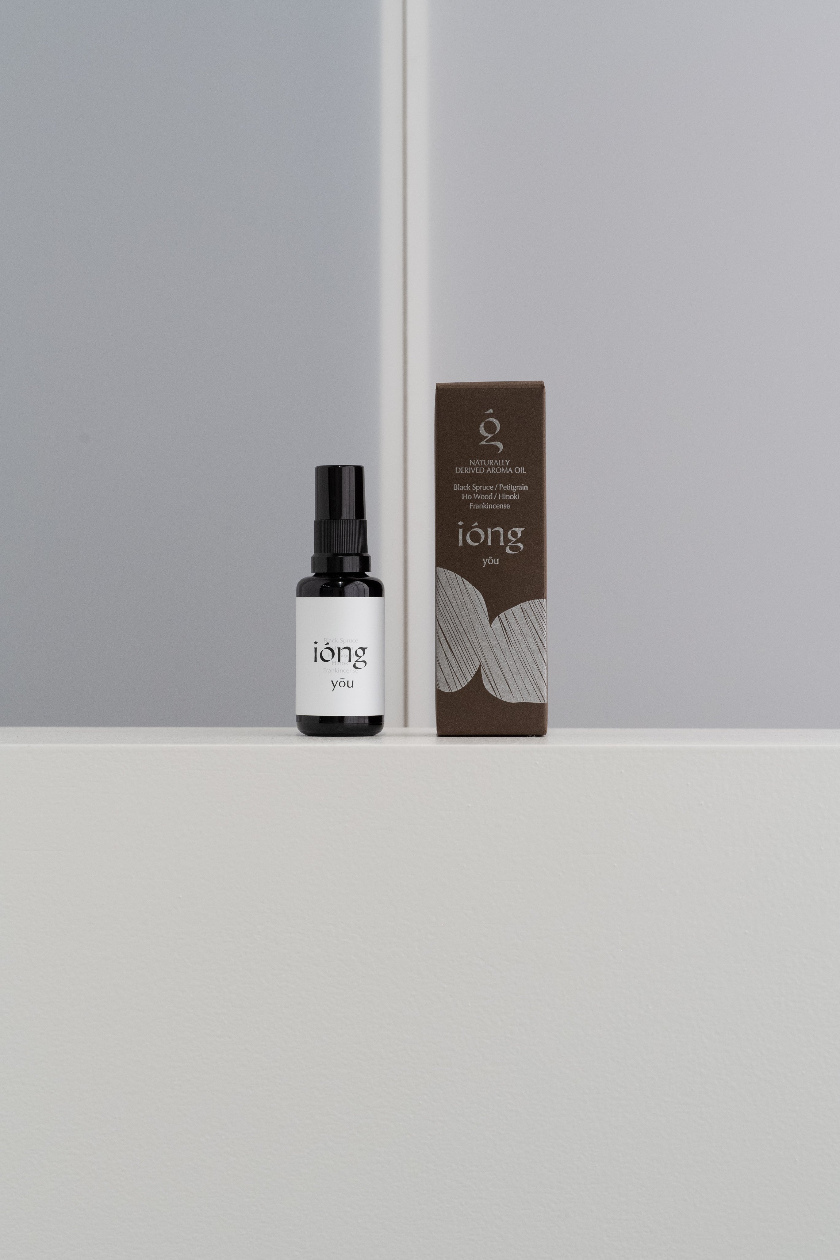 悠 yōu | AROMA ROOM SPRAY