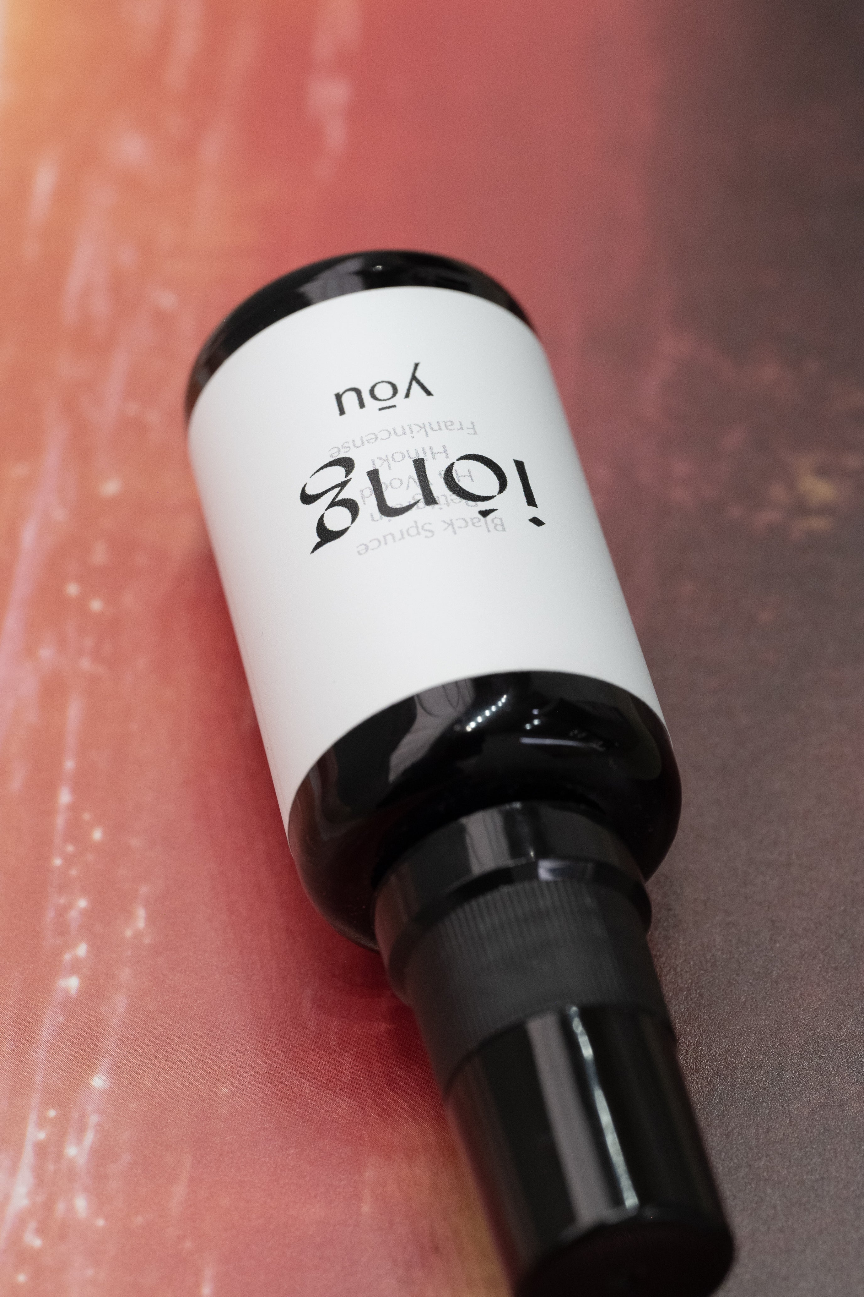 悠 yōu | AROMA ROOM SPRAY