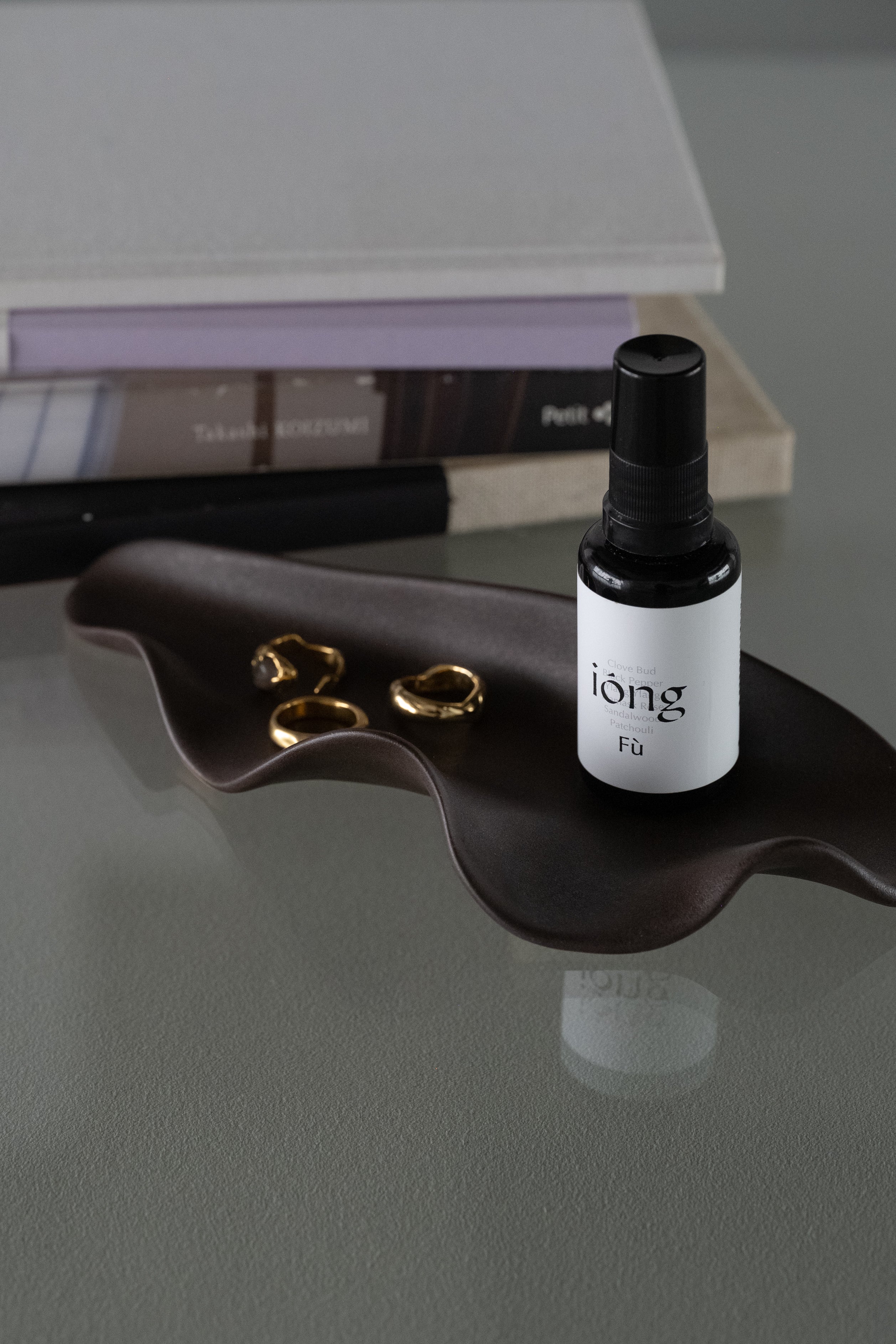 悠 yōu | AROMA ROOM SPRAY