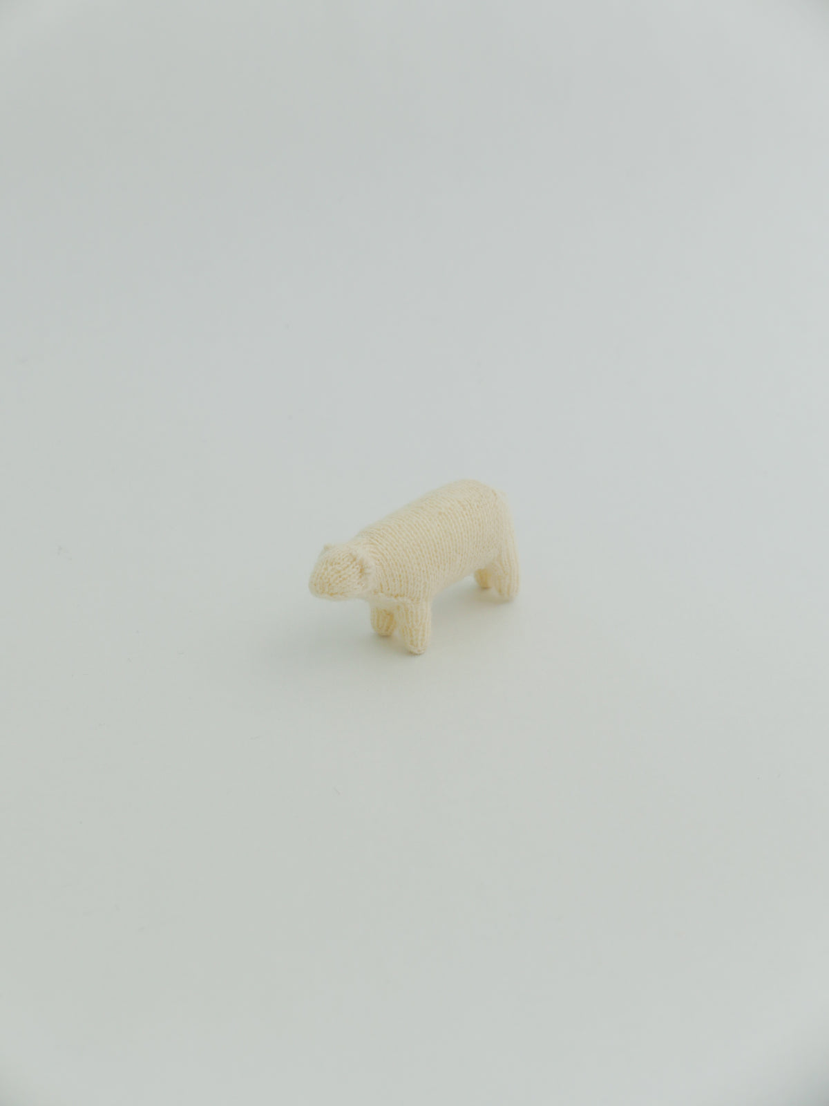 小さな牛