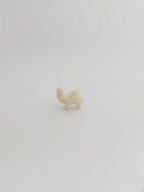 小さなヒトコブラクダ
