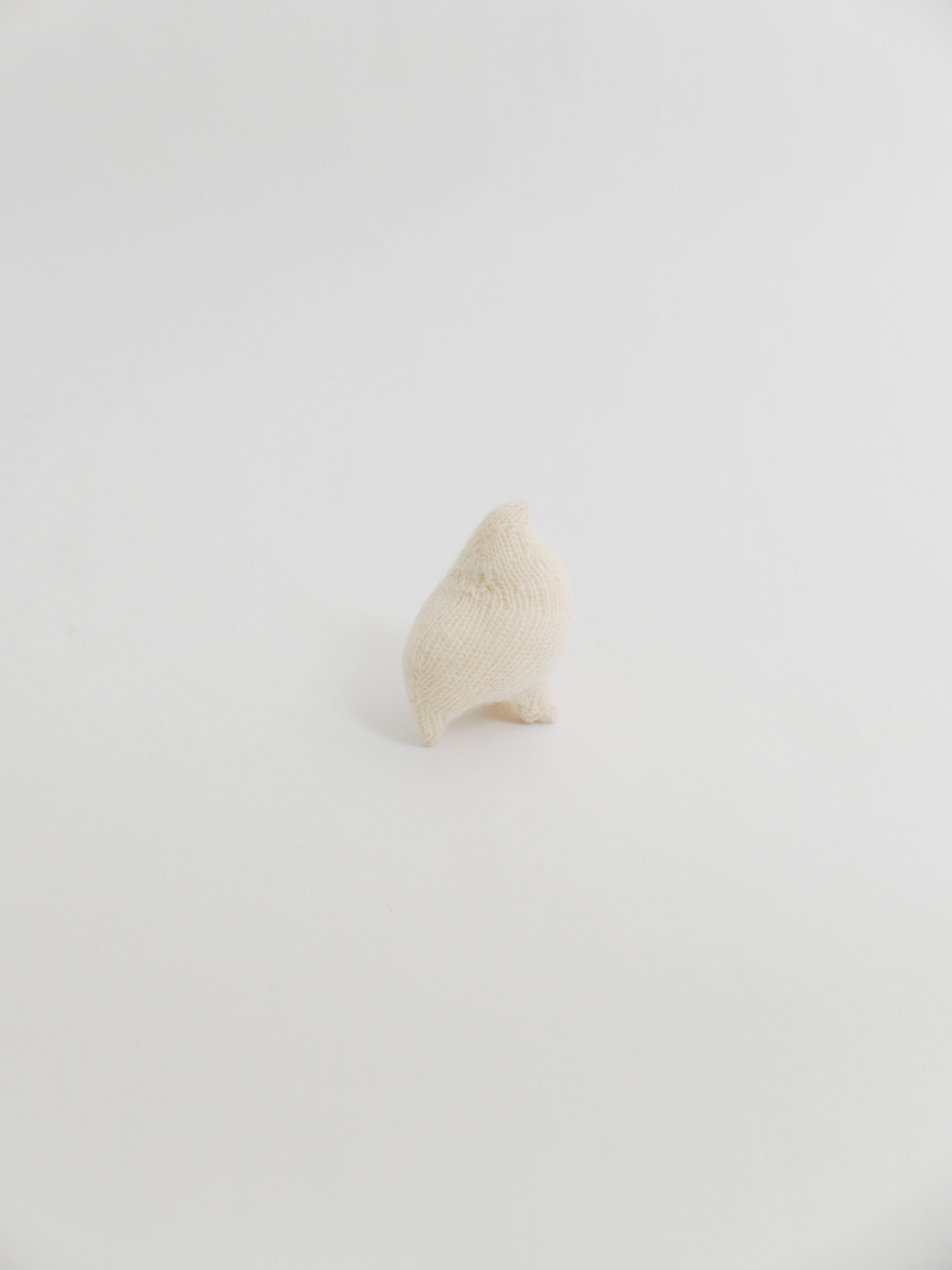 小さなライチョウ